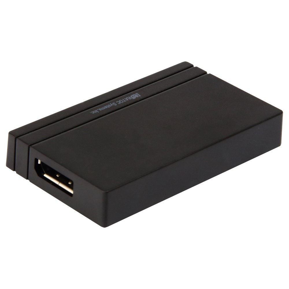 Amazon.co.jp: ラトックシステム 4K対応 USB3.0ディスプレイアダプター